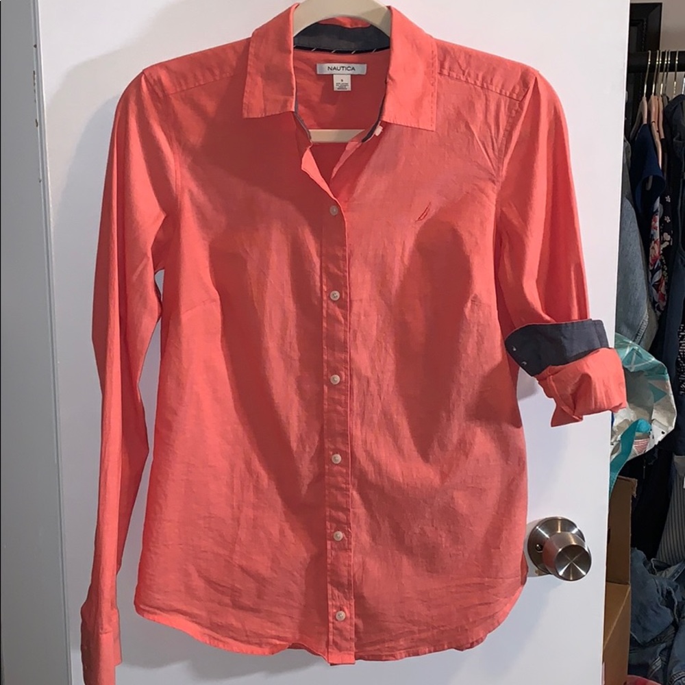 NAUTICA TOP